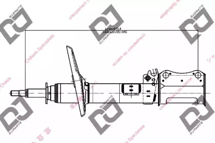 DJ PARTS DS1030HS